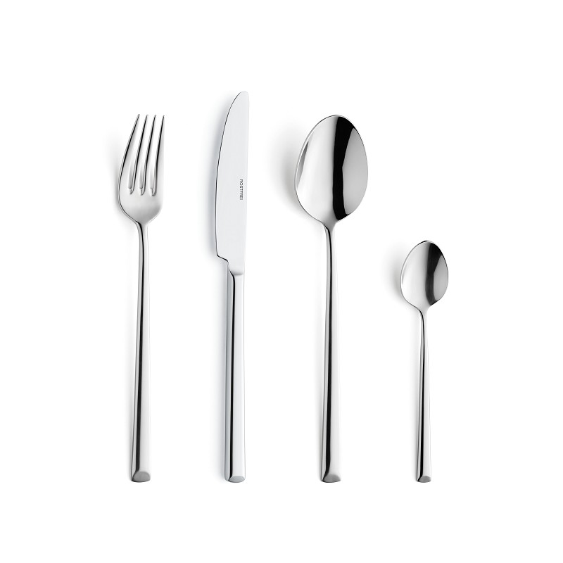 Beckmann & Rommerskirchen Besteck-Set VIVID 24-tlg.