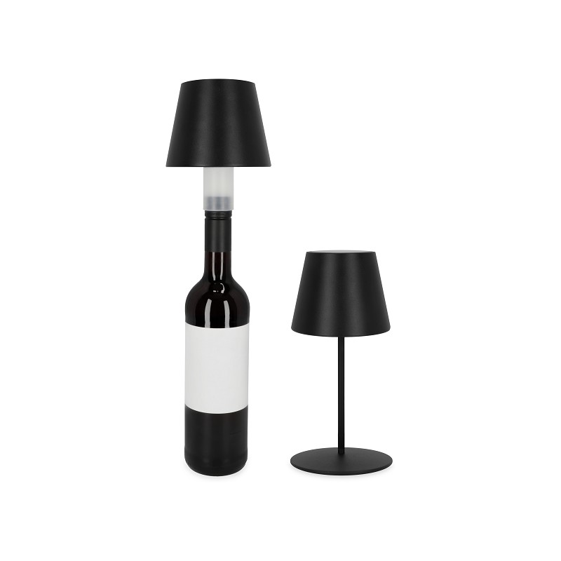 ADE 2-in-1 LED Tisch- und Flaschenleuchte