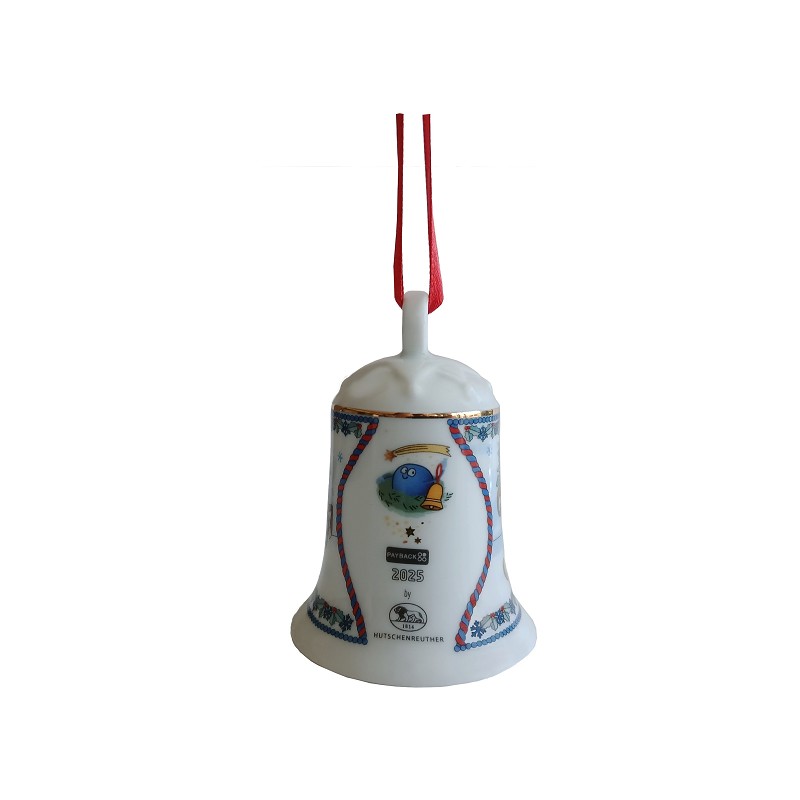Hutschenreuther x PAYBACK Weihnachtsglocke 2025