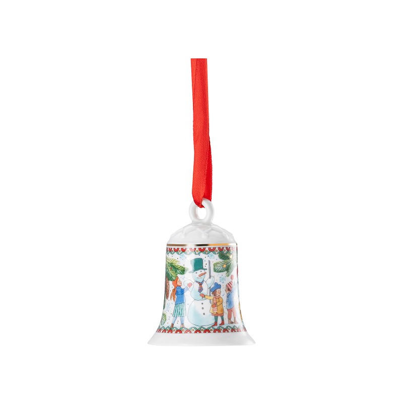 Hutschenreuther Weihnachtsglocke 2025