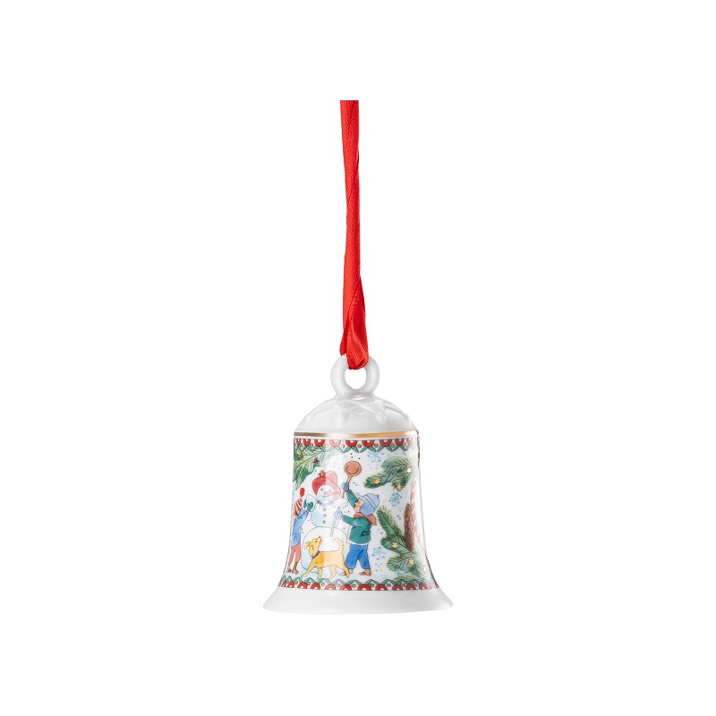 Hutschenreuther Weihnachtsglocke 2025