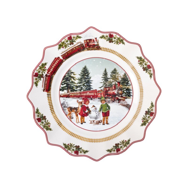 Villeroy & Boch Jahresteller 2025
