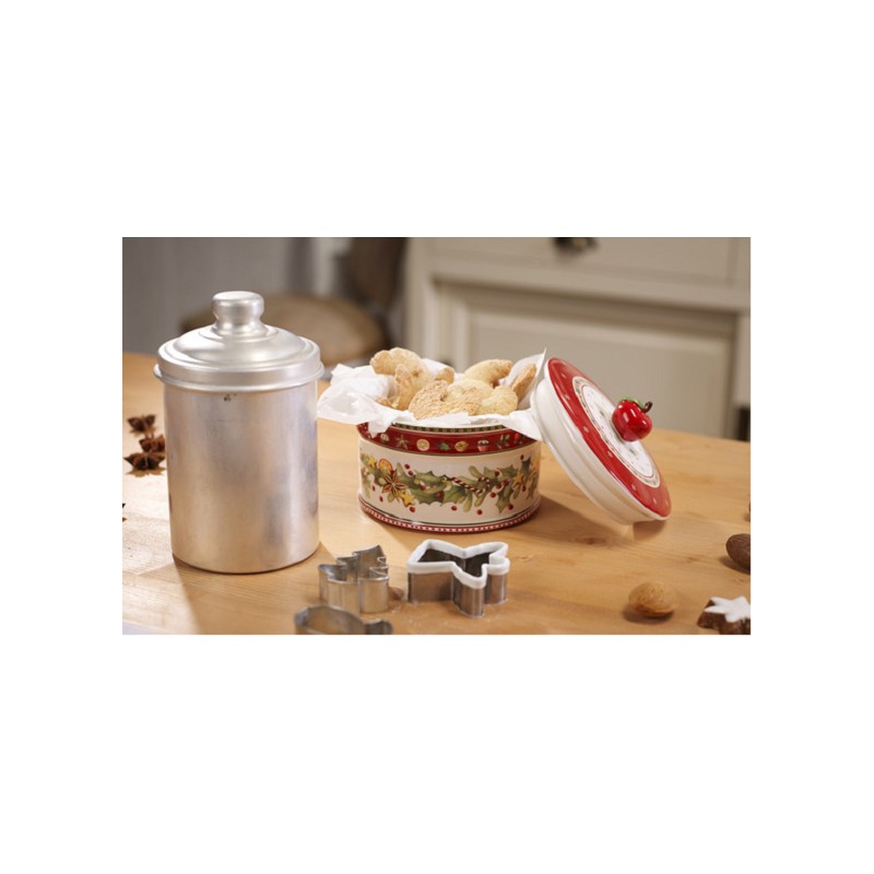 Villeroy & Boch Gebäckdose Winter Delight