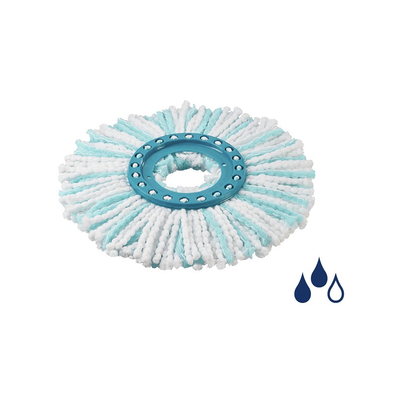 Leifheit Ersatzkopf Clean Twist 52104