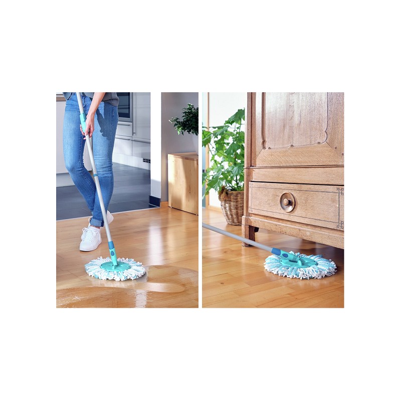 Leifheit Ersatzkopf Clean Twist 52104