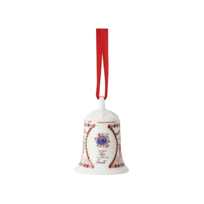 Hutschenreuther Weihnachtsglocke 2026