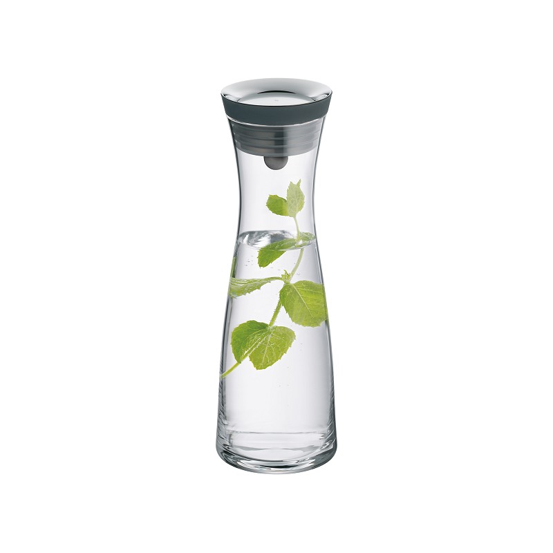 WMF Karaffe Basic mit zwei Gl&auml;sern