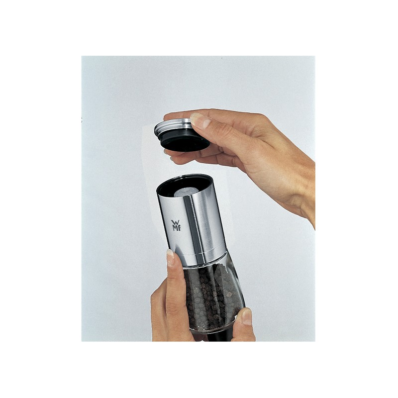 WMF Gewürzmühle De Luxe unbefüllt 14 cm