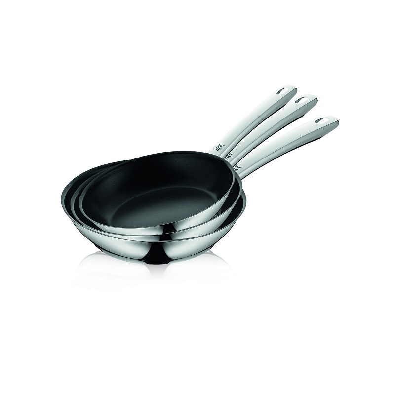 WMF Pfannen-Set ProfiSelect 3-tlg. (20,24,28 cm)