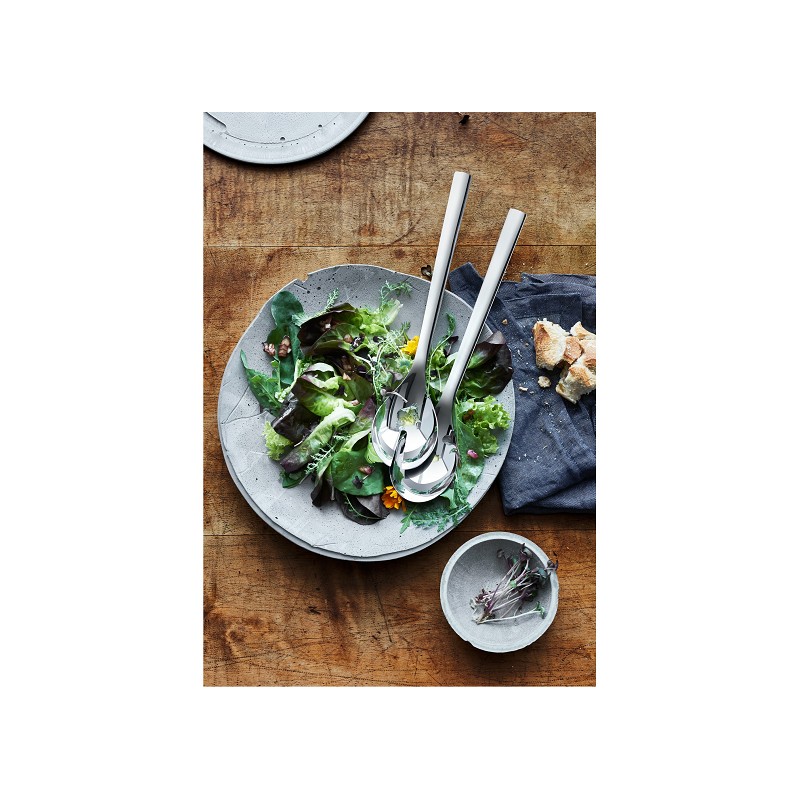 WMF Salatbesteck Nuova 30 cm