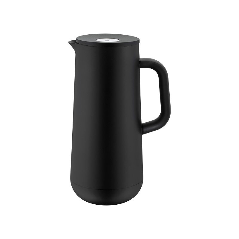 WMF Isolierkanne schwarz schmal