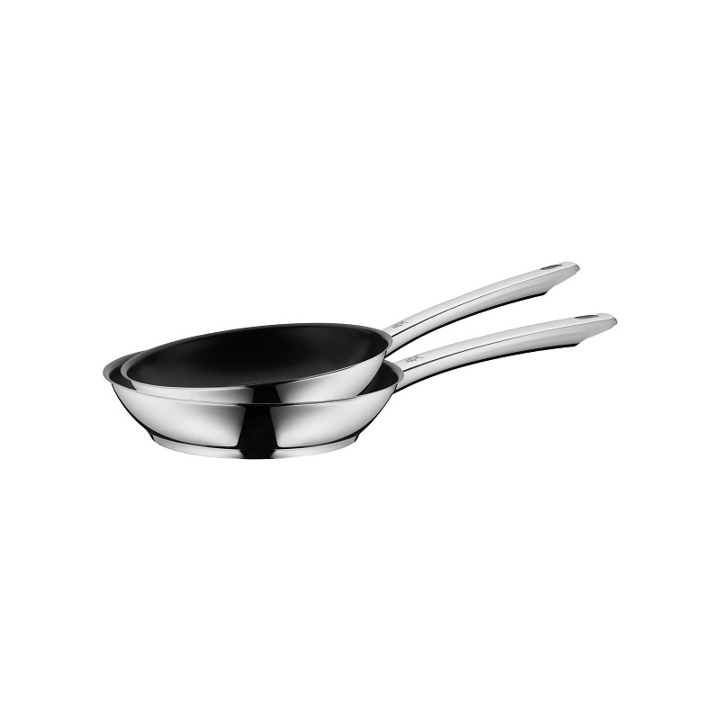 WMF Pfannen-Set ProfiSelect 24 & 28 cm