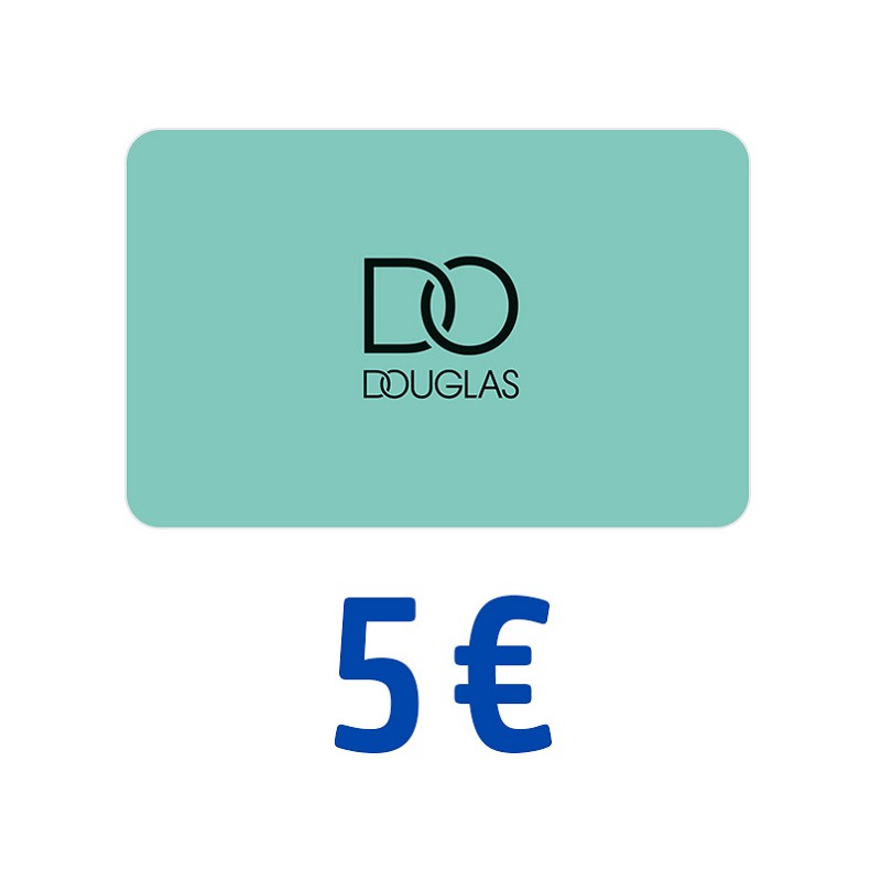 DOUGLAS Gutschein 5 Euro