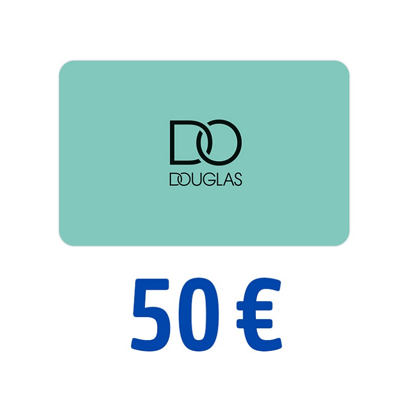 DOUGLAS Gutschein 50 Euro