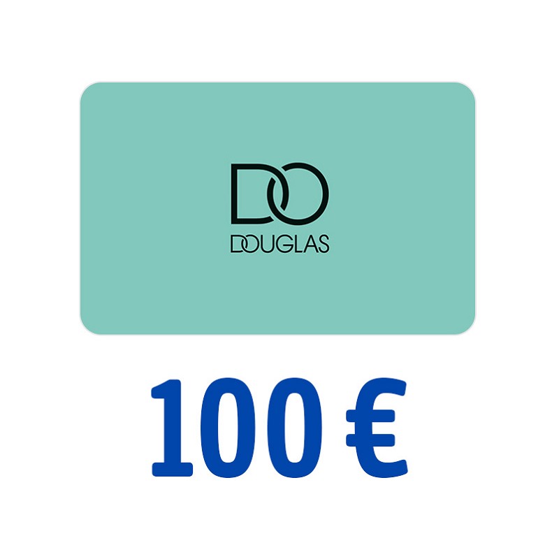 DOUGLAS Gutschein 100 Euro
