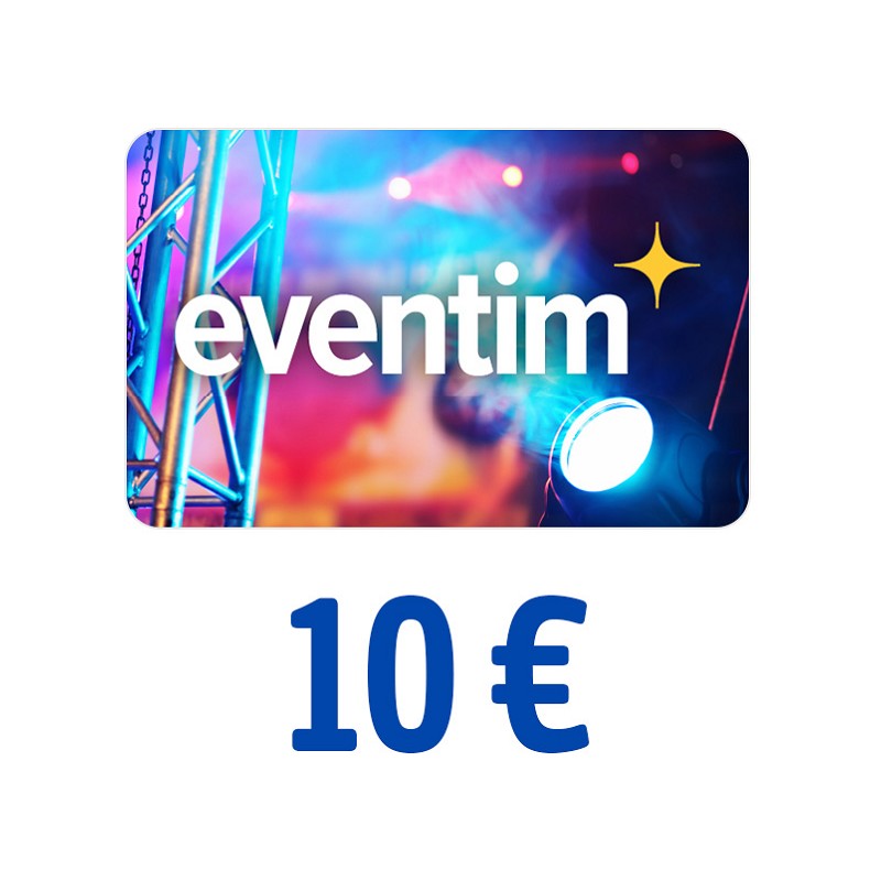 eventim Gutschein 10 Euro
