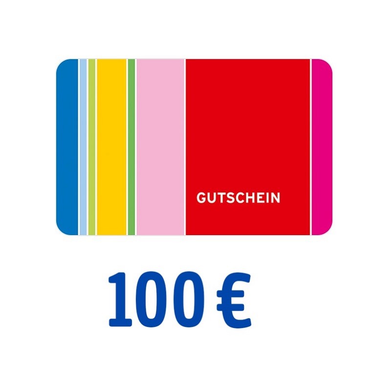 Ernstings Family Gutschein 100 Euro