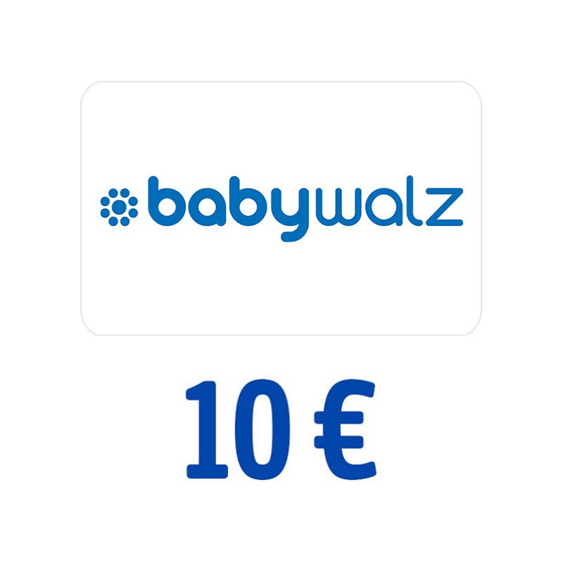 babywalz Gutschein 10 Euro