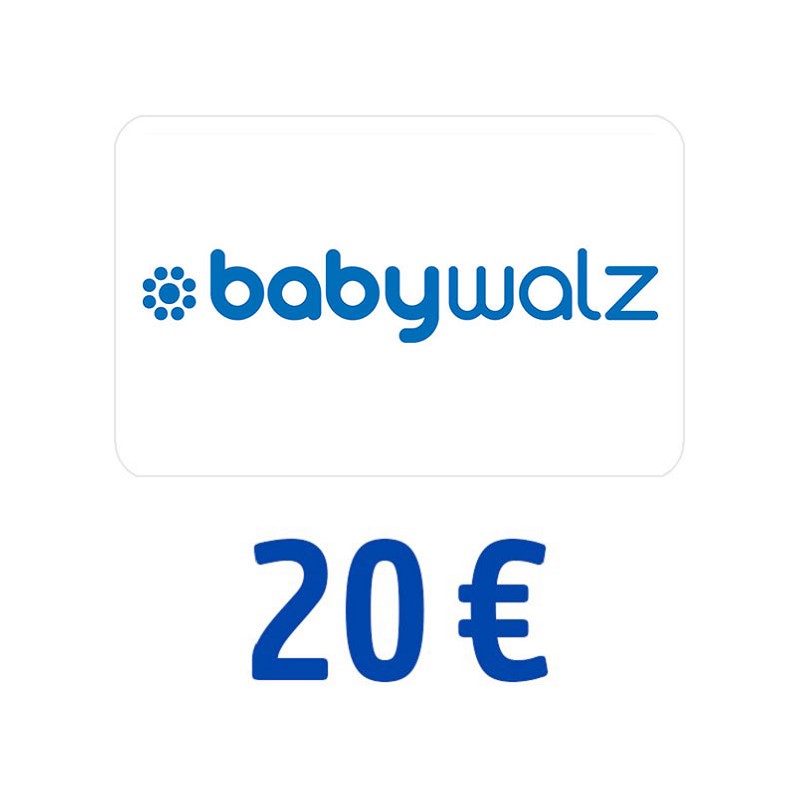 babywalz Gutschein 20 Euro