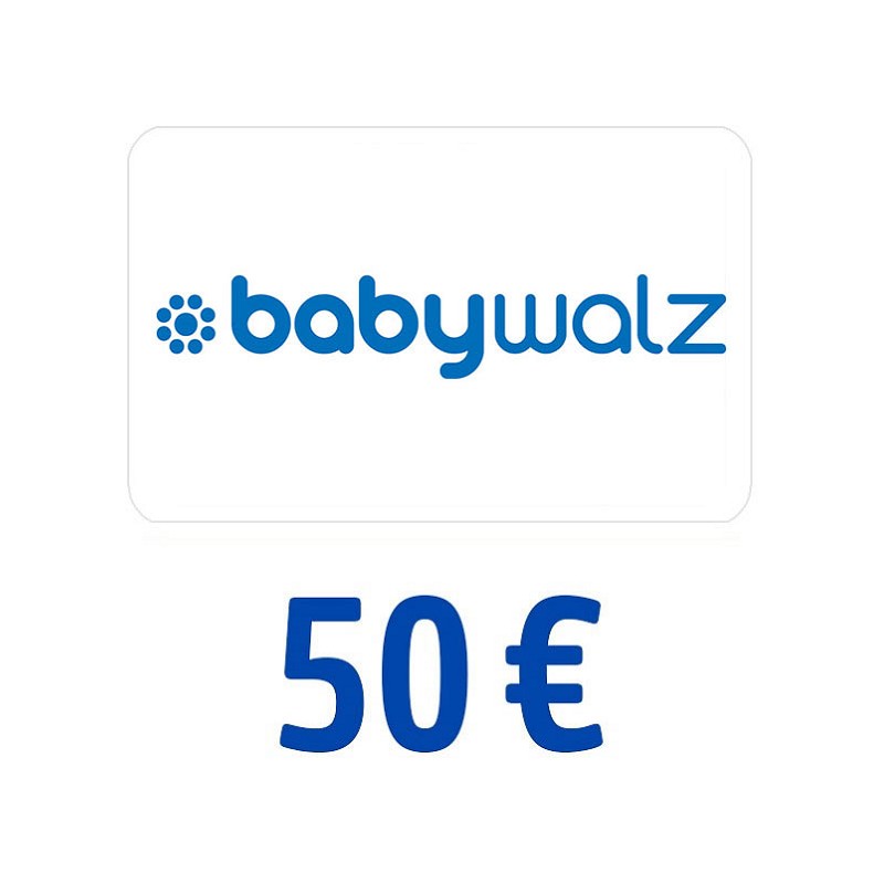 babywalz Gutschein 50 Euro