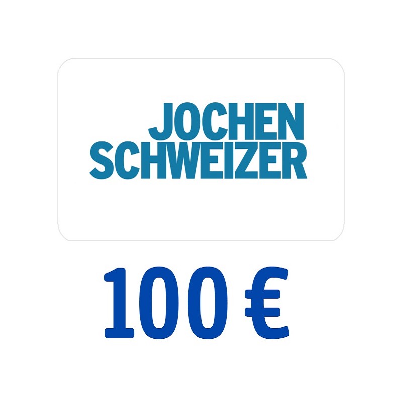 JOCHEN SCHWEIZER Gutschein 100 Euro