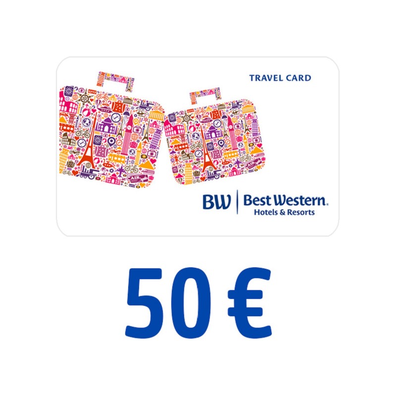 Best Western Gutschein 50 Euro