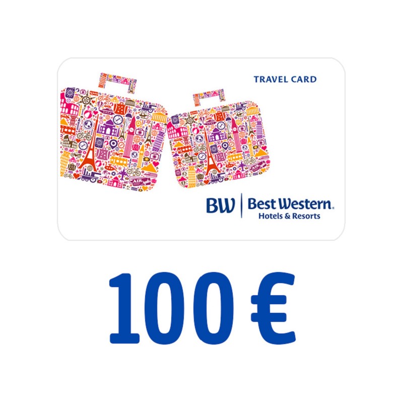 Best Western Gutschein 100 Euro