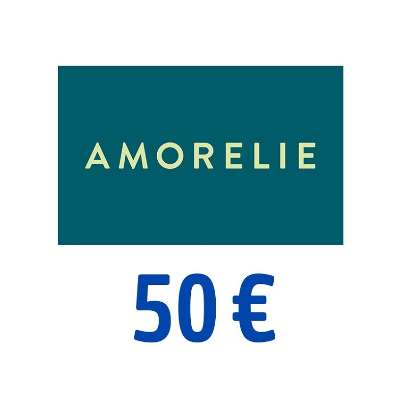 AMORELIE Gutschein 50 Euro