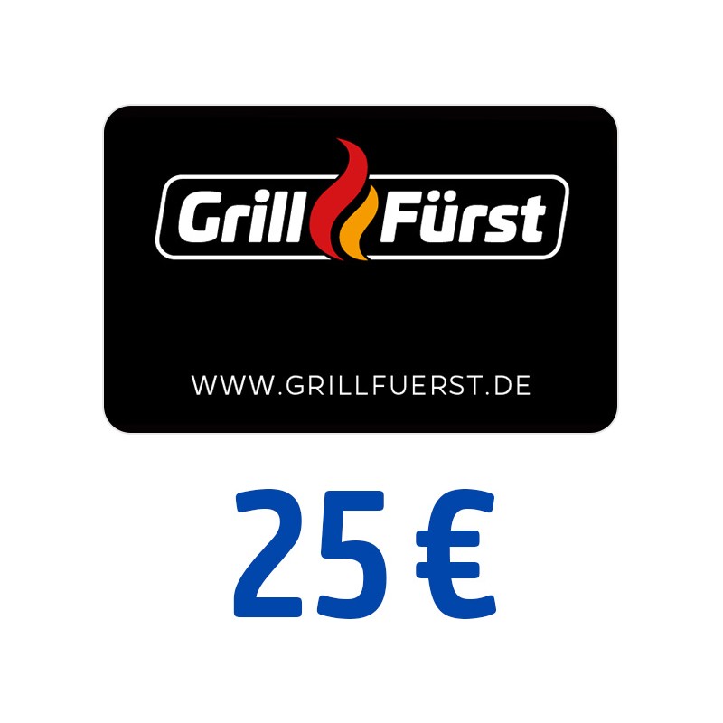 Grill Fürst Gutschein 25 Euro