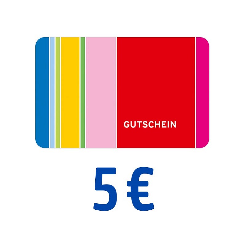 Ernstings Family Gutschein 5 Euro