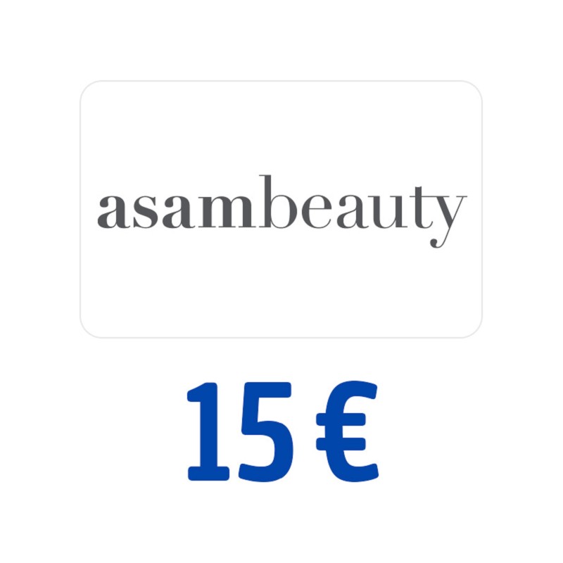 asambeauty Gutschein 15 Euro