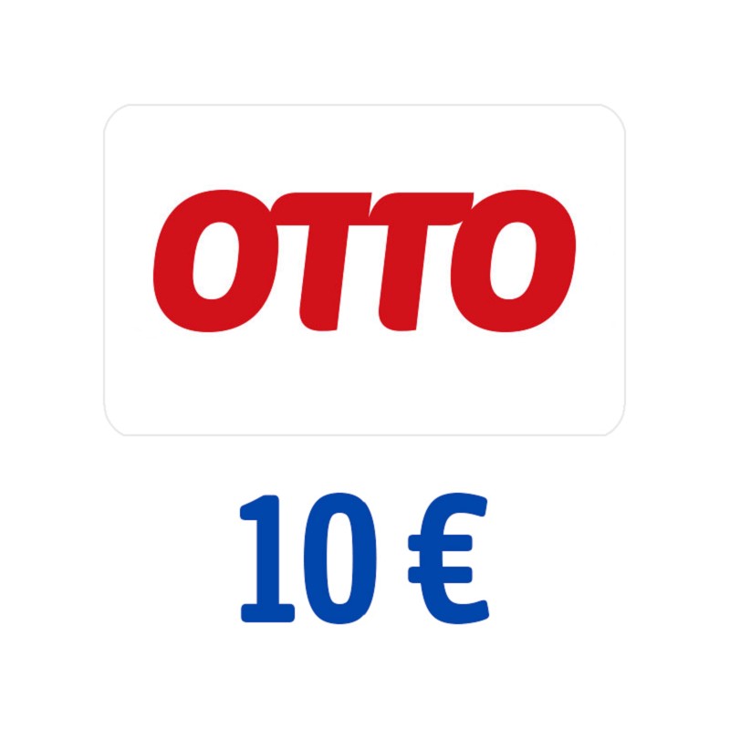 OTTO Gutschein 10 Euro