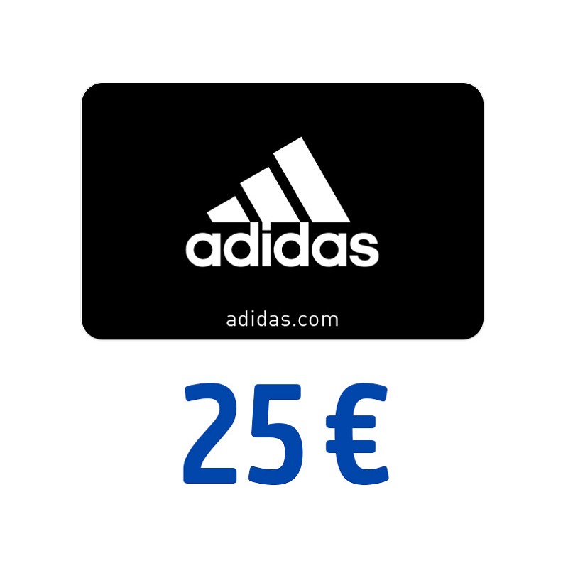 adidas Gutschein 25 Euro