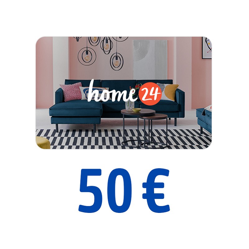 home24 Gutschein 50 Euro