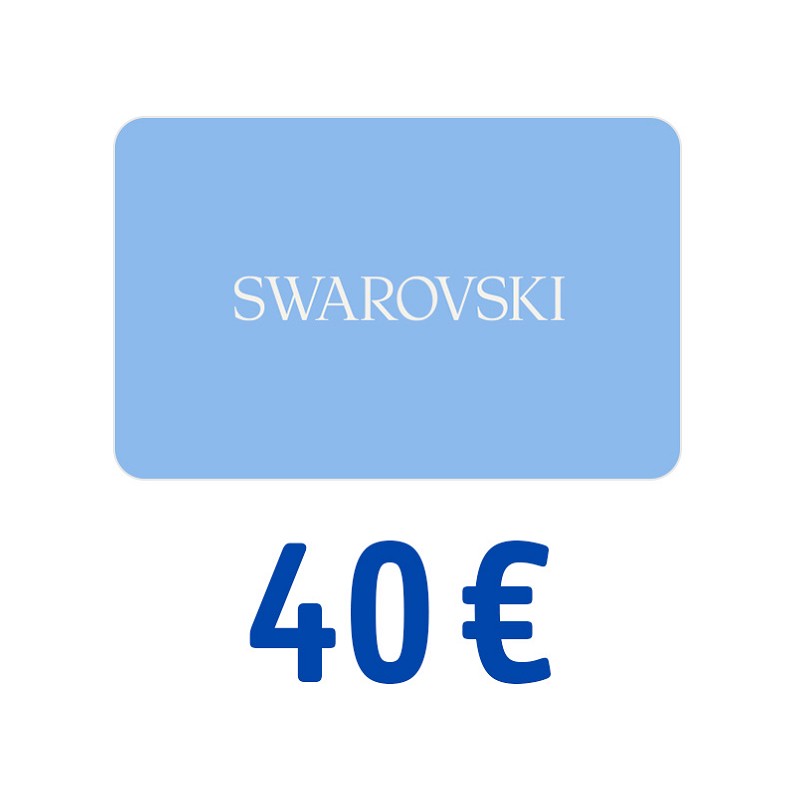 Swarovski Gutschein 40 Euro
