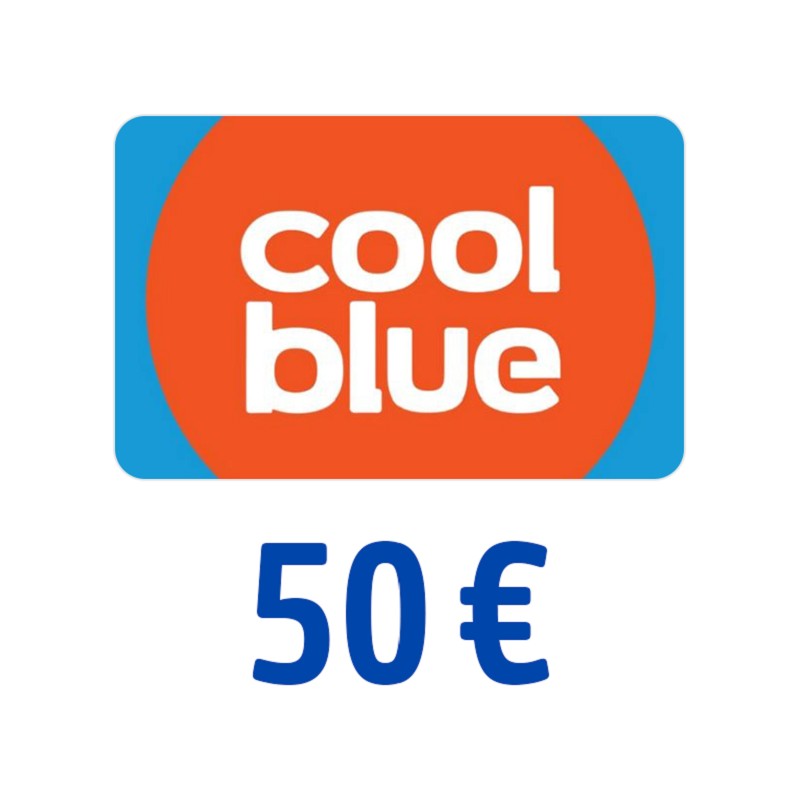 Coolblue Gutschein 50 Euro