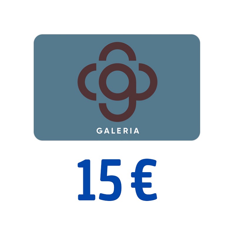 Galeria Gutschein 15 Euro