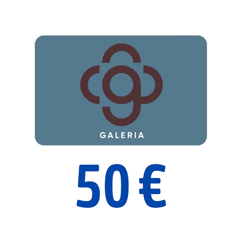 Galeria Gutschein 50 Euro