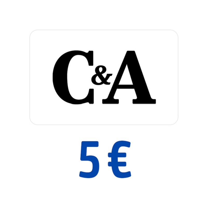 C&A Gutschein 5 Euro