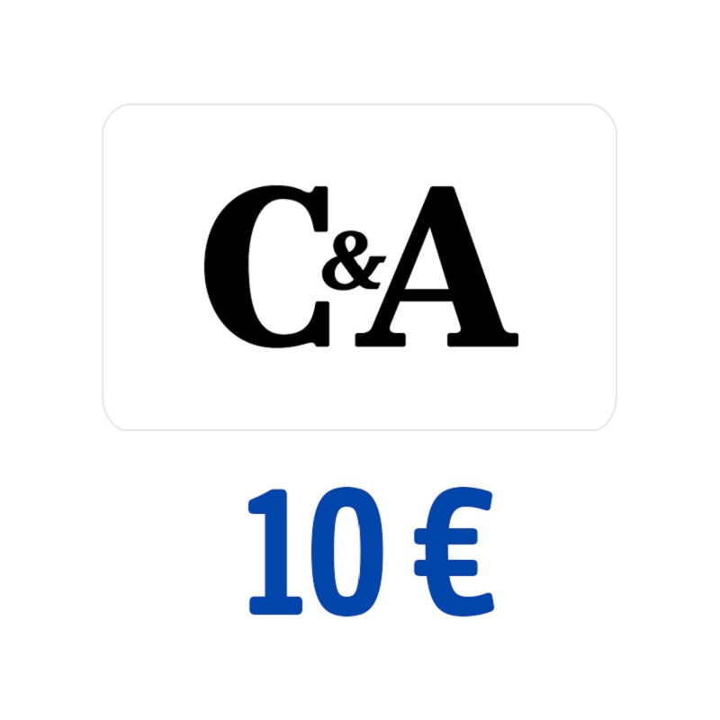 C&A Gutschein 10 Euro