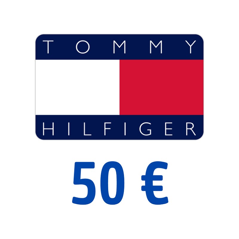 Tommy Hilfiger Gutschein 50 Euro
