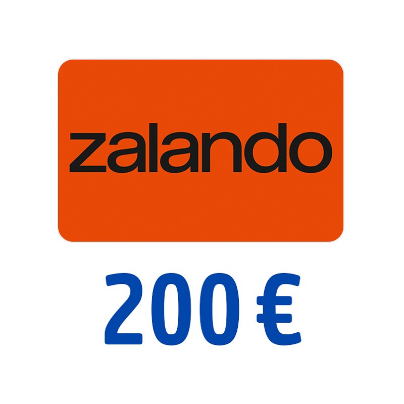 zalando Gutschein 200 Euro