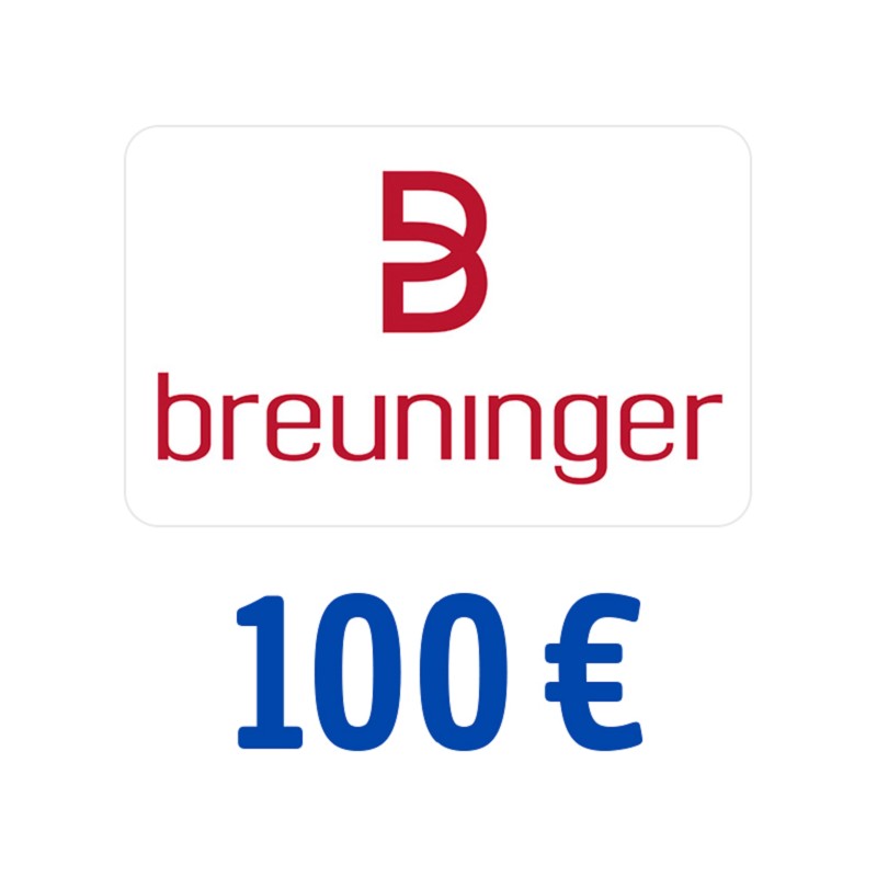 Breuninger Gutschein 100 Euro