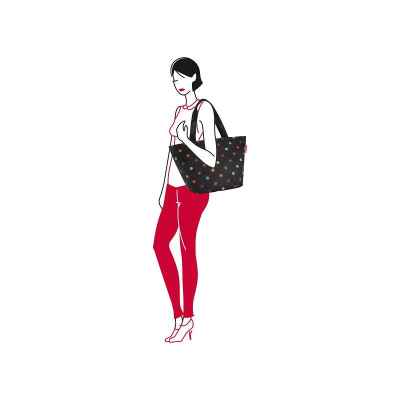 reisenthel shopper M dots