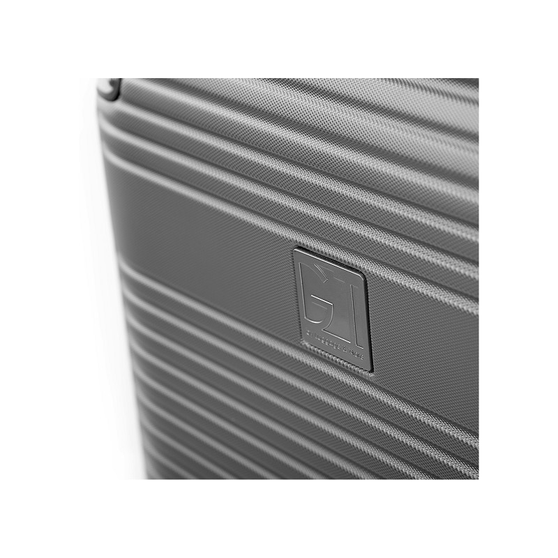 GT by L&M Kofferset 2-tlg. anthrazit