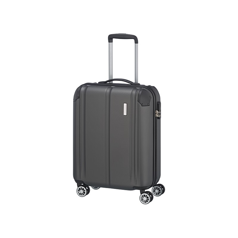 travelite Trolley S City anthrazit