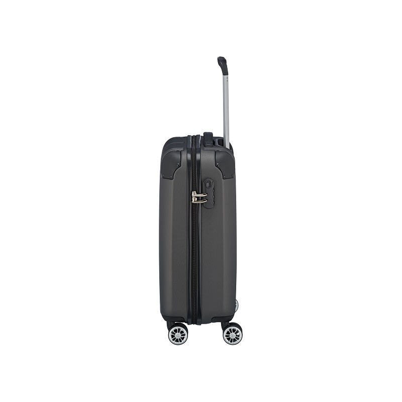 travelite Trolley S City anthrazit