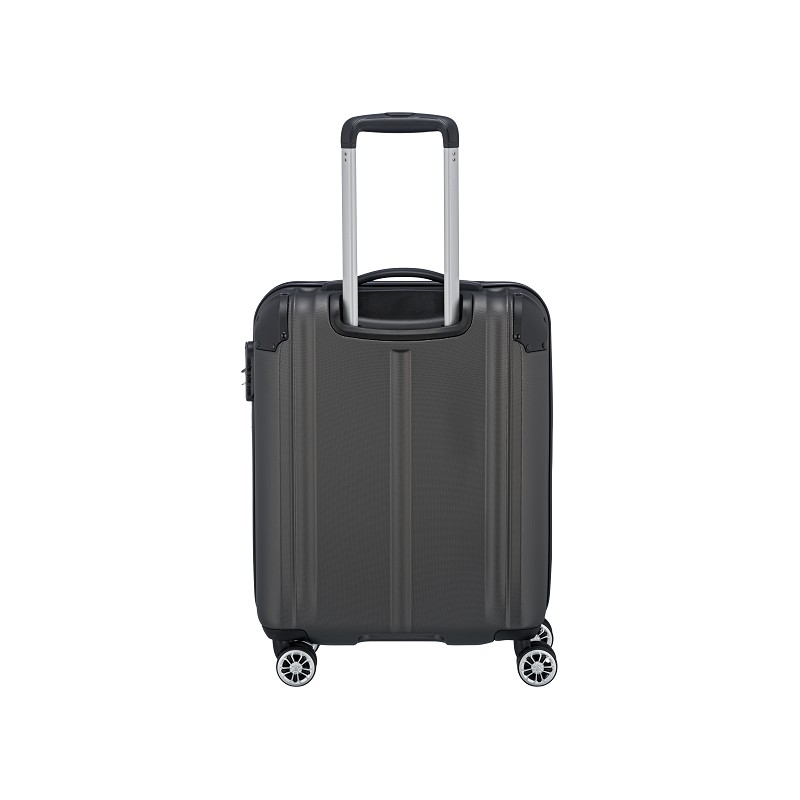 travelite Trolley S City anthrazit