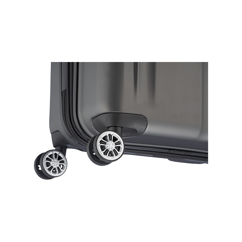 travelite Trolley S City anthrazit
