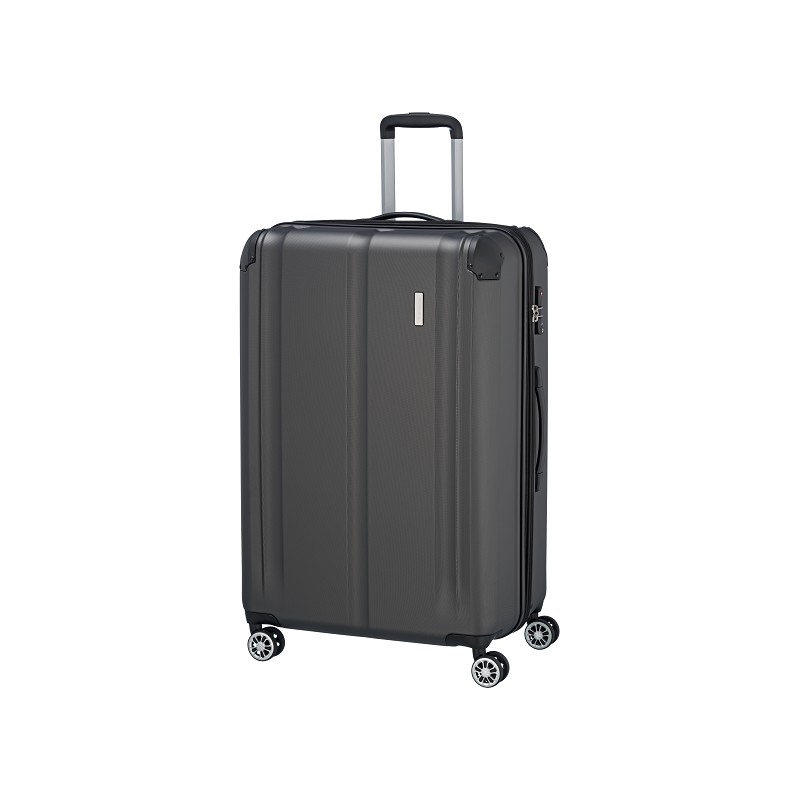 travelite Trolley L City anthrazit